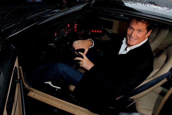 David Hasselhoff