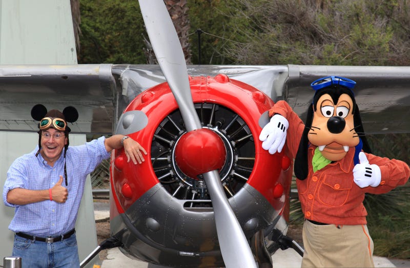 Goofy's Sky School