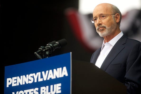 Tom Wolf