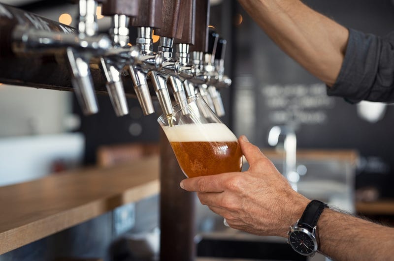 Beer tap