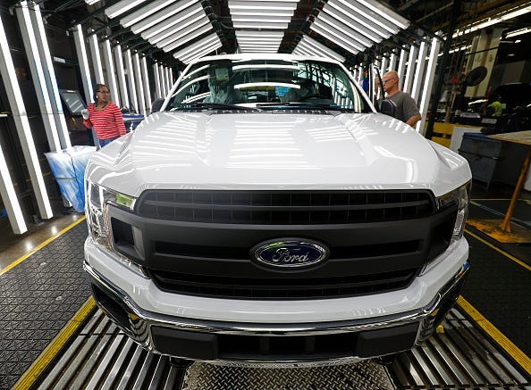Great American Truck Survey