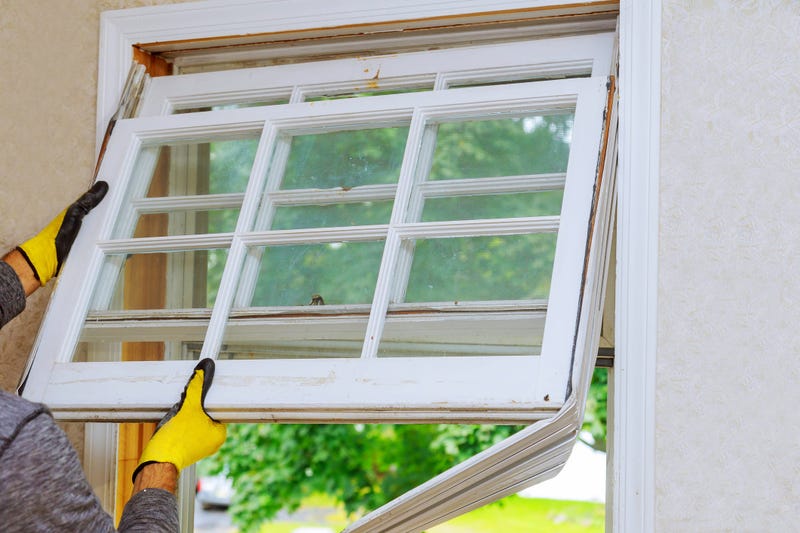 Home Repair, Window Repair