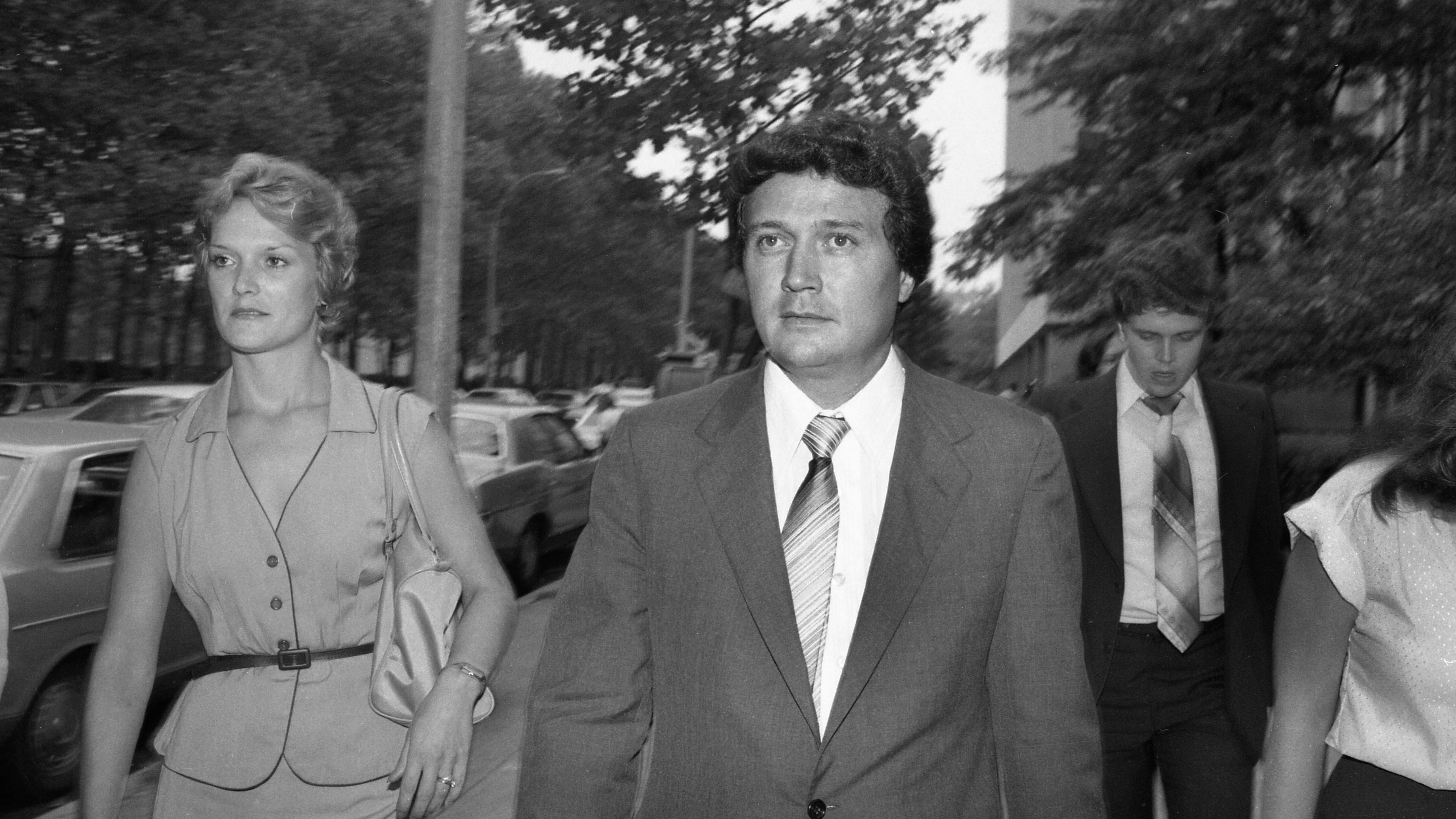 Ex Philadelphia congressman Myers, who lost seat in Abscam scandal, is charged with election fraud
