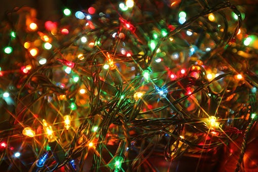 Christmas Lights