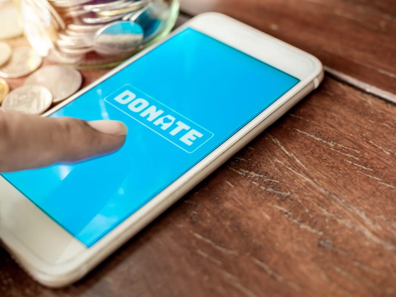 Donate, Donation,