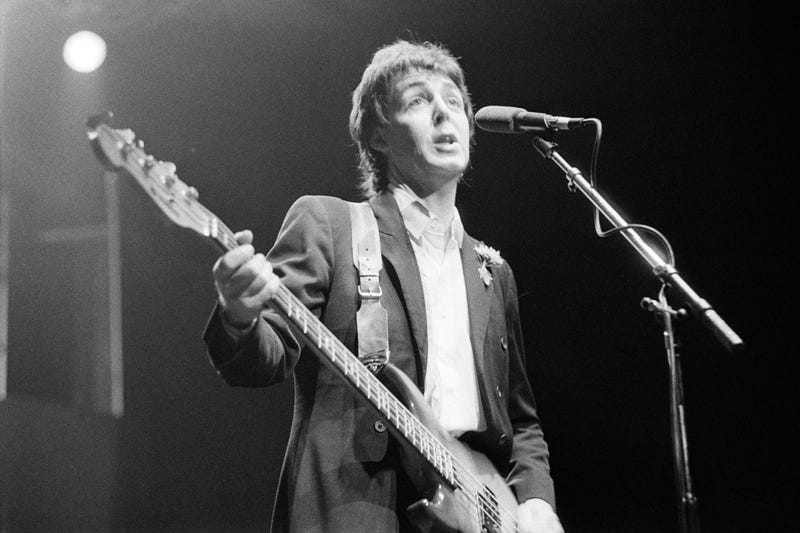 Paul McCartney