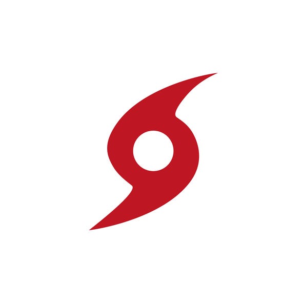 Hurricane symbol