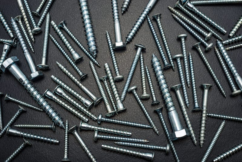screws