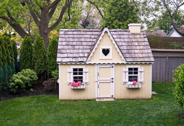 playhouse