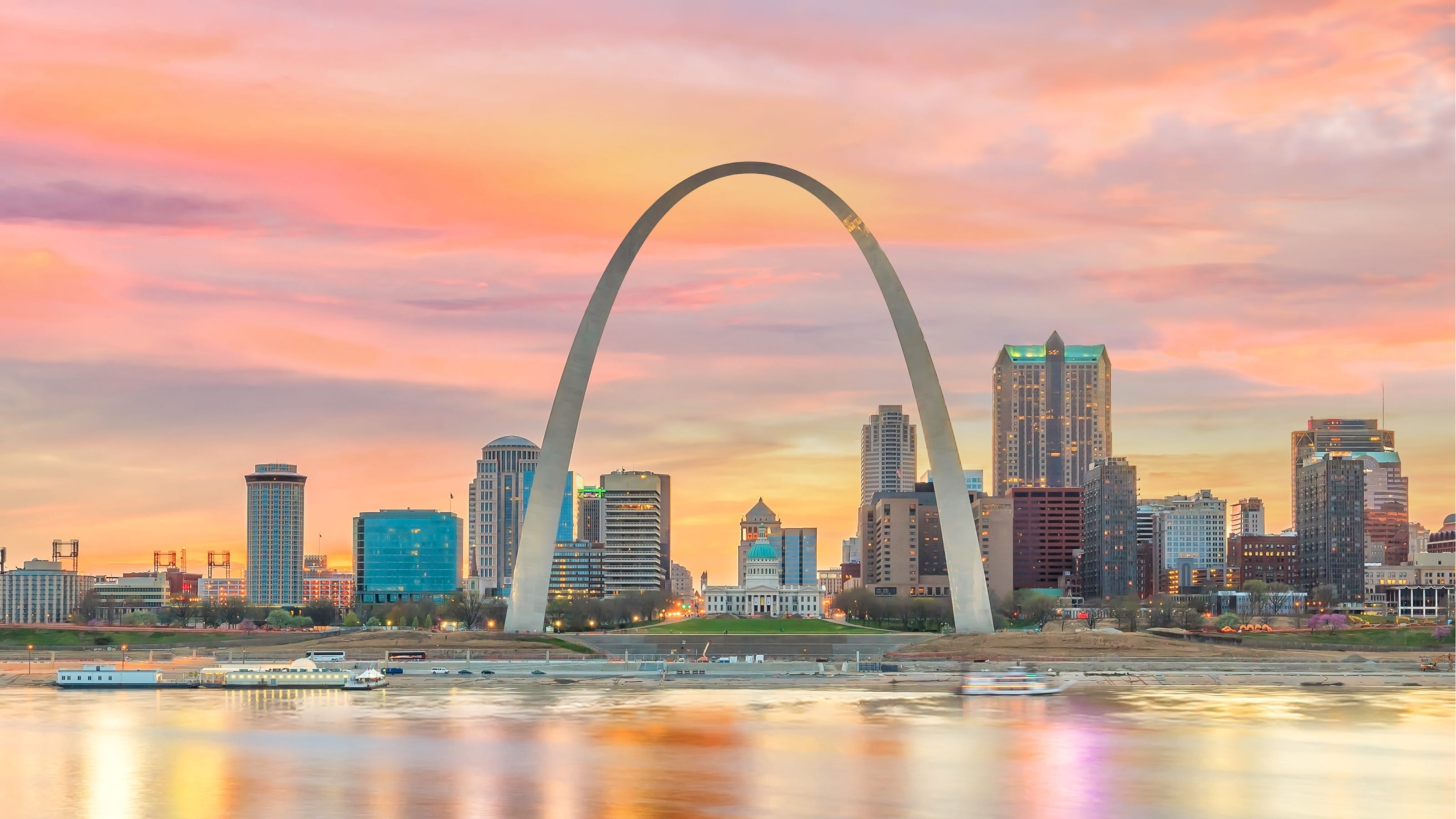 Celebrating St. Louis on 3.14 Day