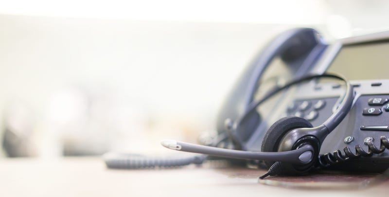 Emergency call center