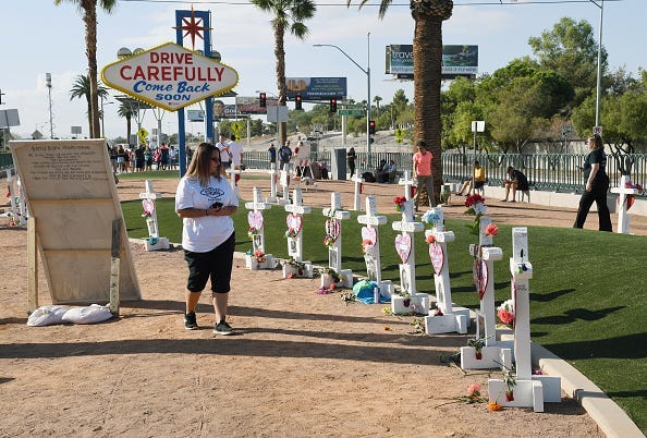 Route 91 Memorial
