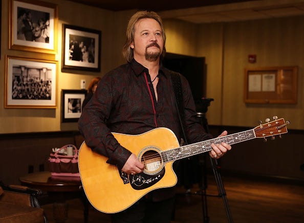 Travis Tritt