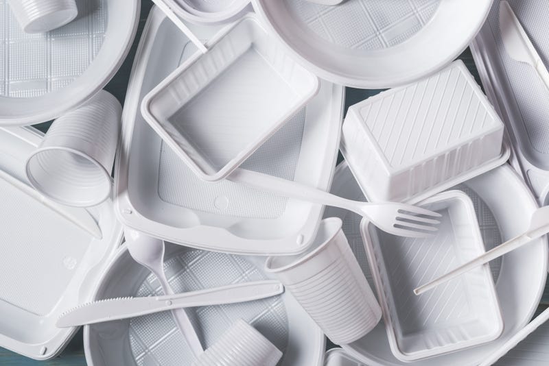 Plastic Serve-ware