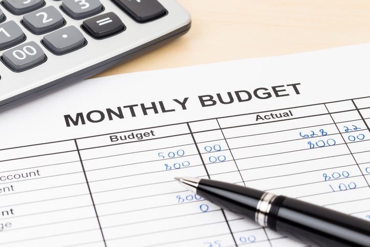 budget