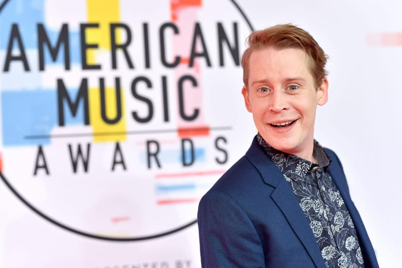 Macaulay Caulkin