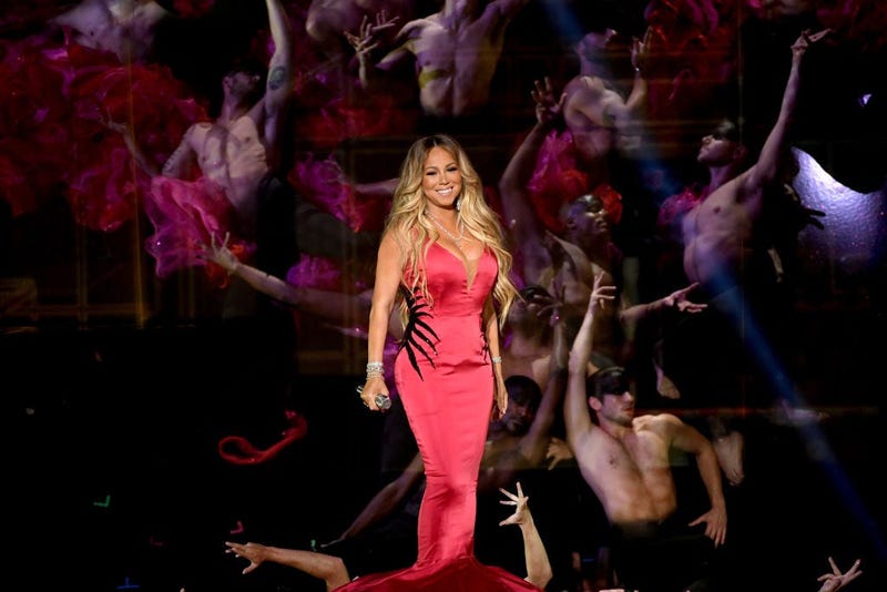 Mariah Carey