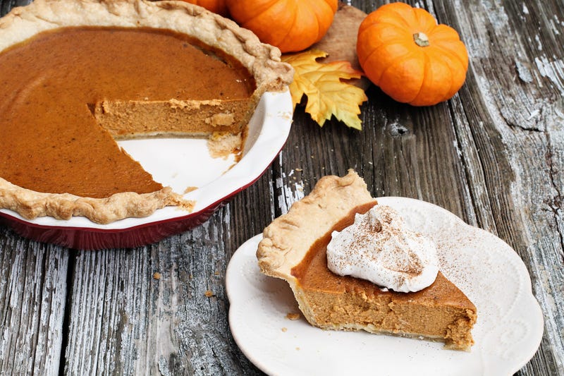 Pumpkin Pie