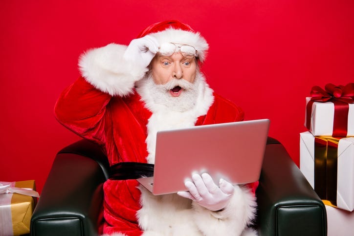 Santa Claus