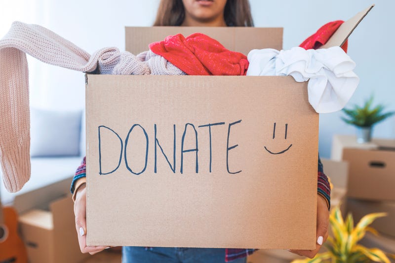 Clothing Donation
