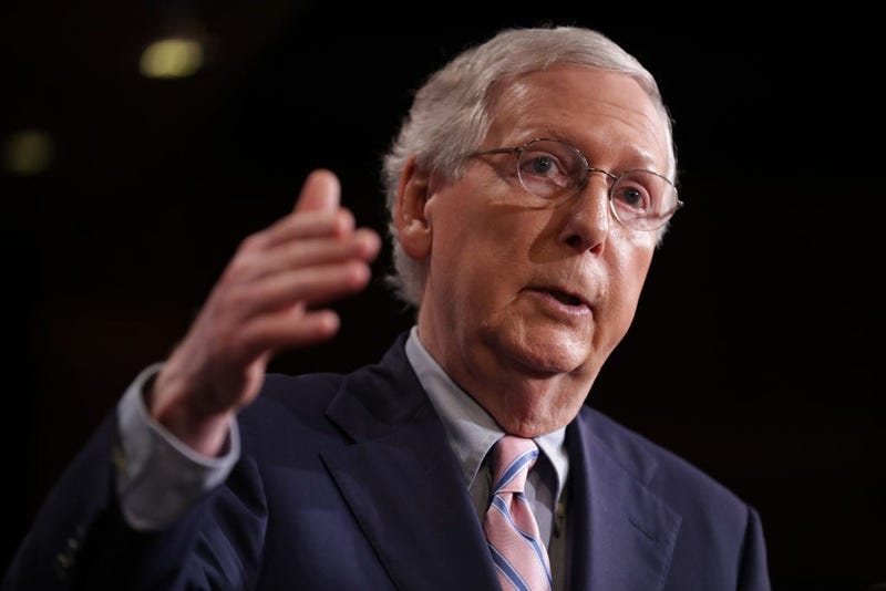 Mitch McConnell