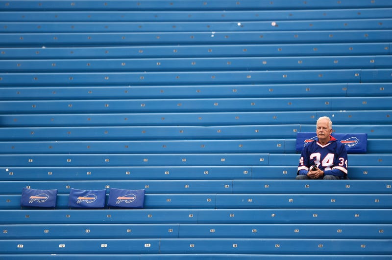 Buffalo Bills Fan
