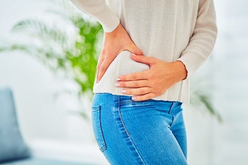 Cause of Aches and Pains