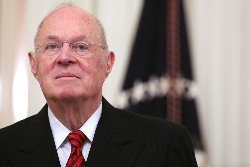 The Honorable Anthony Kennedy, the recently retired Associate Justice for the U.S. Supreme Court, will be the receive the 31st annual Liberty Medal this October. The award recognizes individuals who work to defend liberty across the globe.