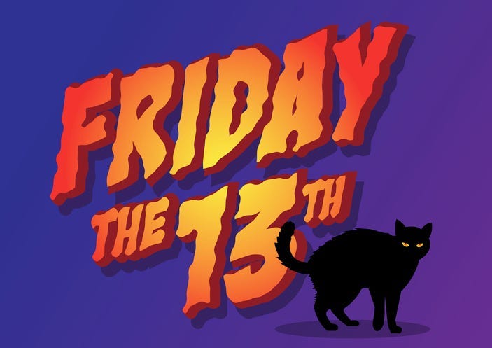 Friday 13th