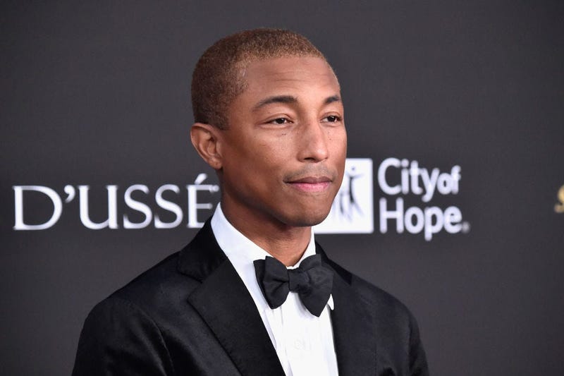 Pharrell Williams 