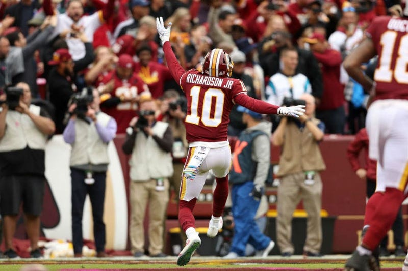 Watch Redskins WR Paul Richardson surprise his mom with a new car.