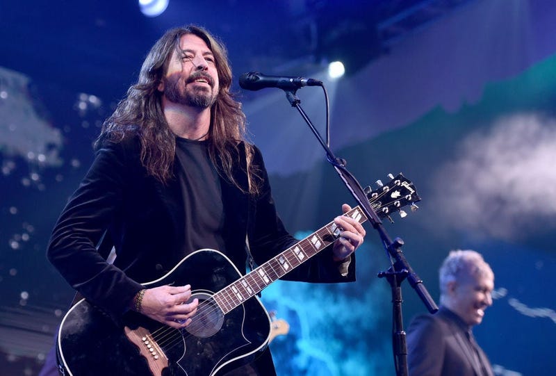 Dave Grohl