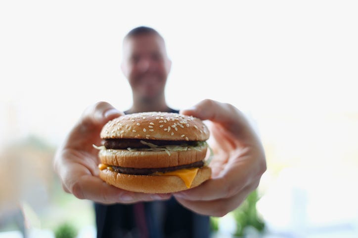 fast food