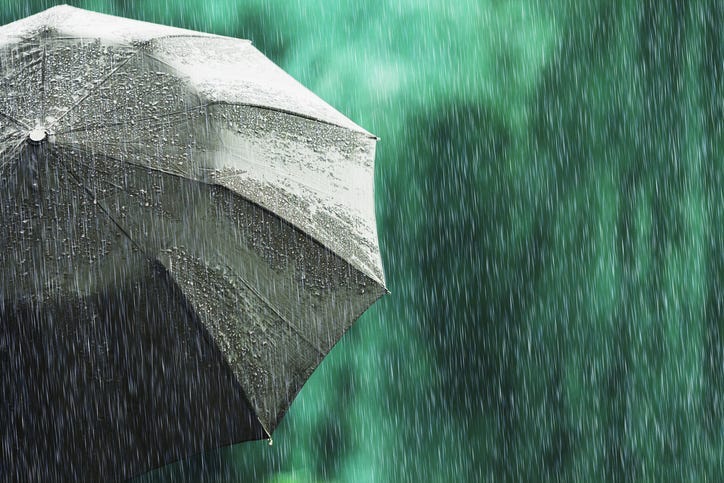 Rain Showers