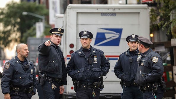 Black and Hispanic men still being targeted for ‘stop and frisk’ by NYPD: NYCLU