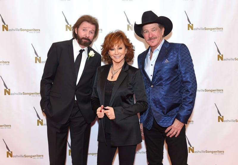 Reba brooks and dunn