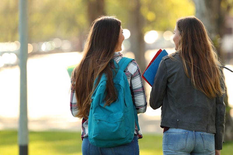 Walking to School