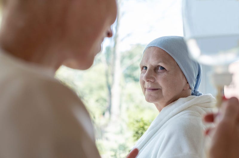 Cancer Patient