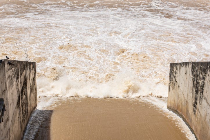 floodgates