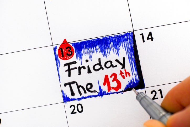 Friday the 13th