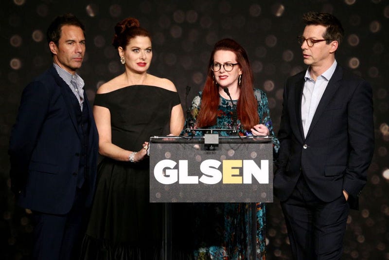 Cast of Will & Grace