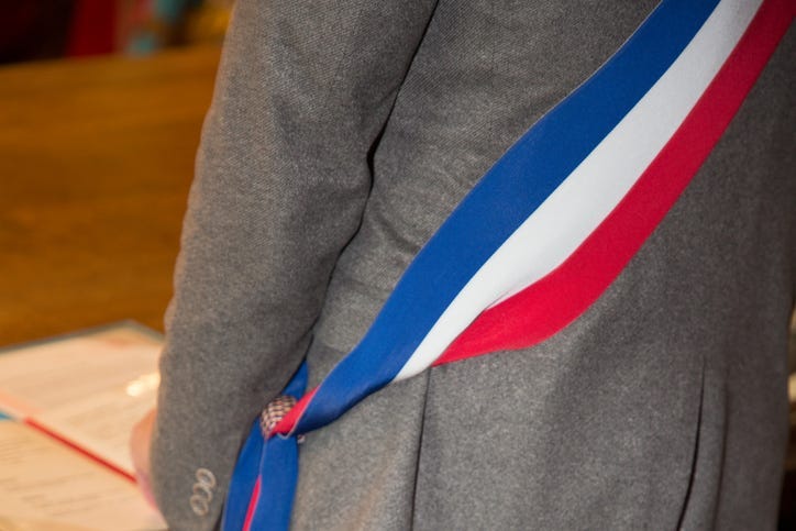 mayor
