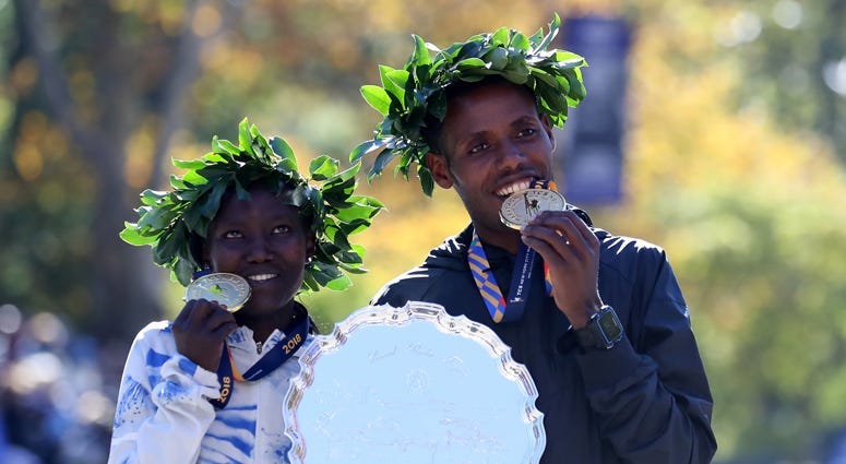 2018 TCS New York City Marathon