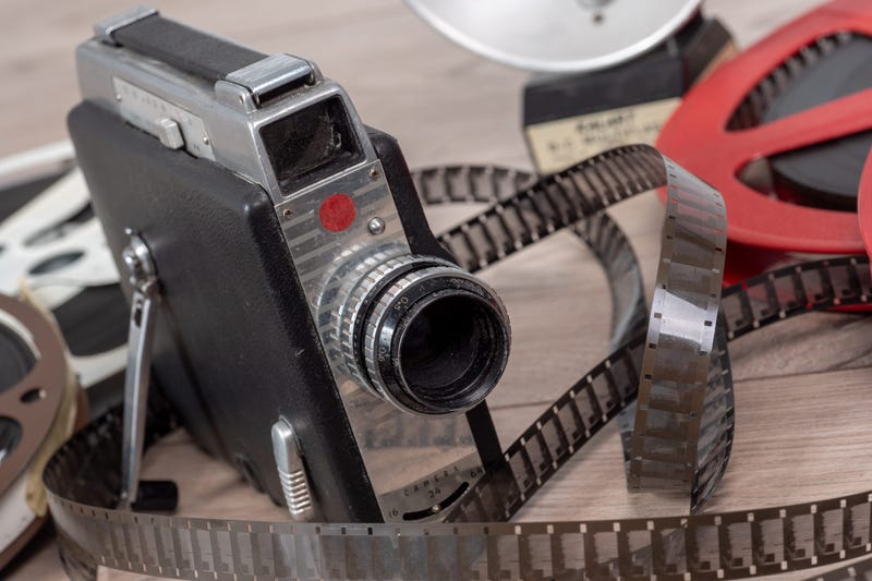 16mm Projector