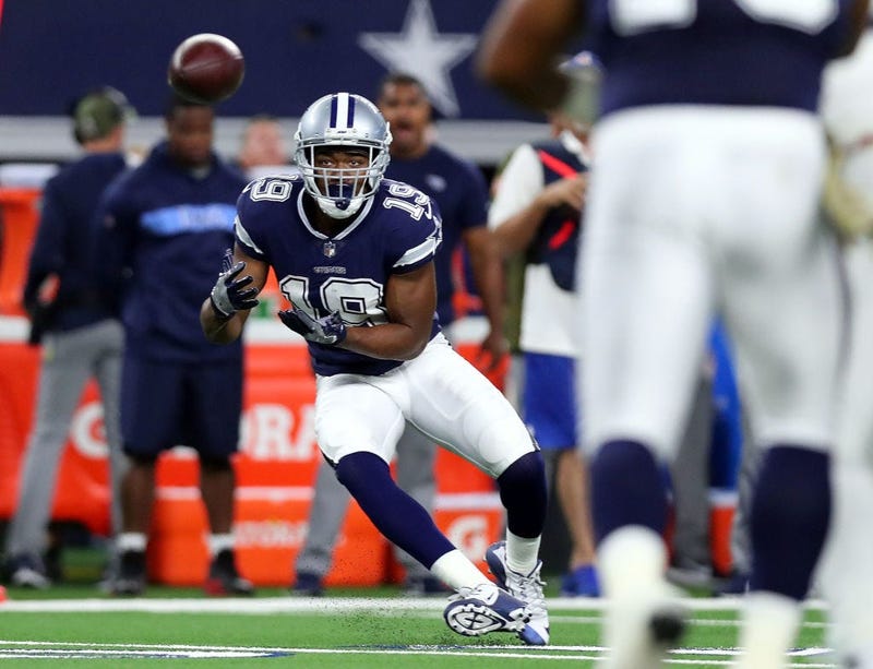 Dallas Cowboys WR Amari Cooper