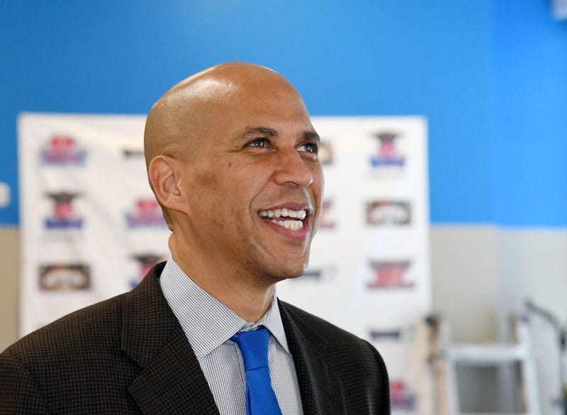 U.S. Sen. Cory Booker