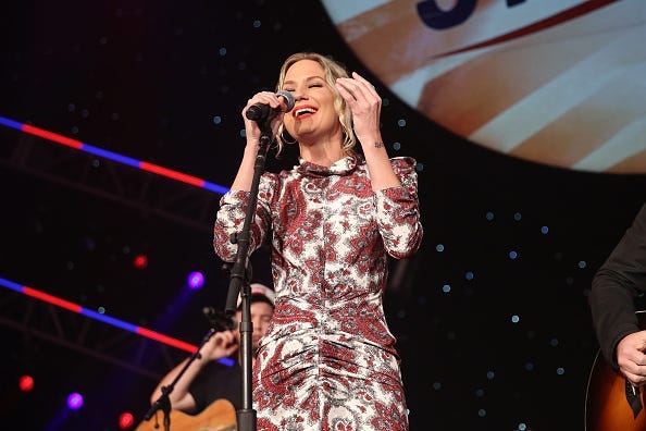 Jennifer Nettles