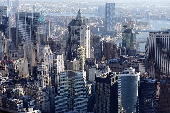 New York City