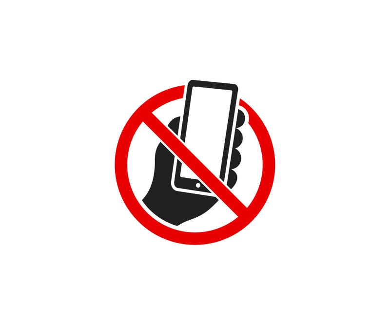 Cell Phone Ban