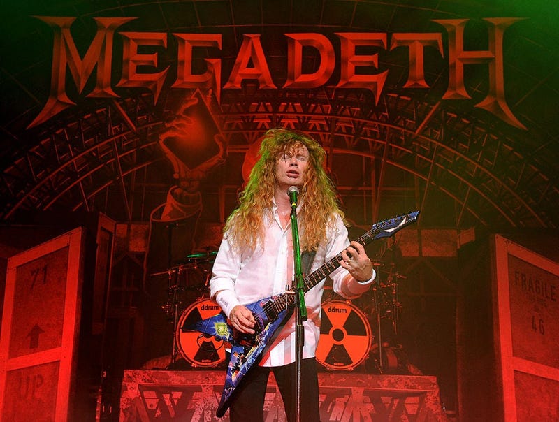 Dave Mustaine 